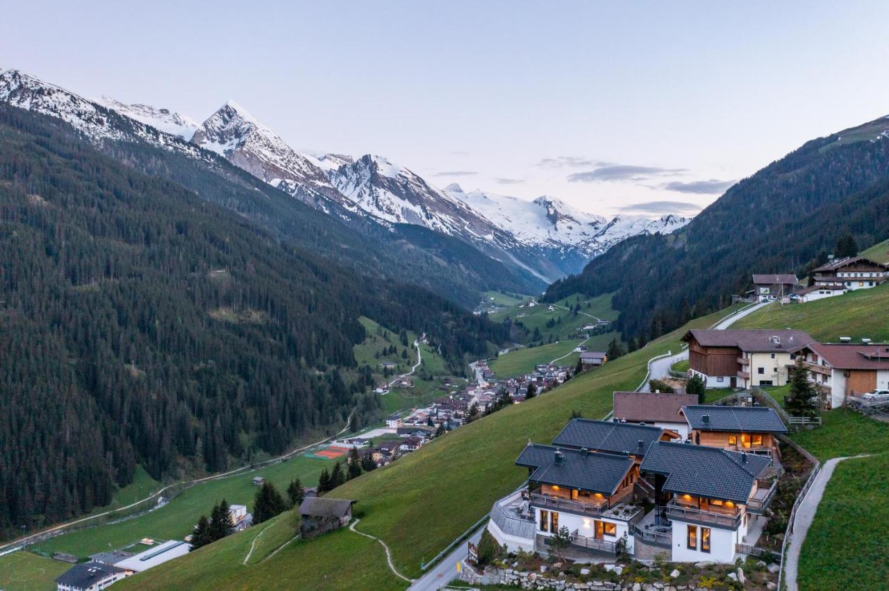 Chalet'S Alpenjuwel Tux Exterior foto
