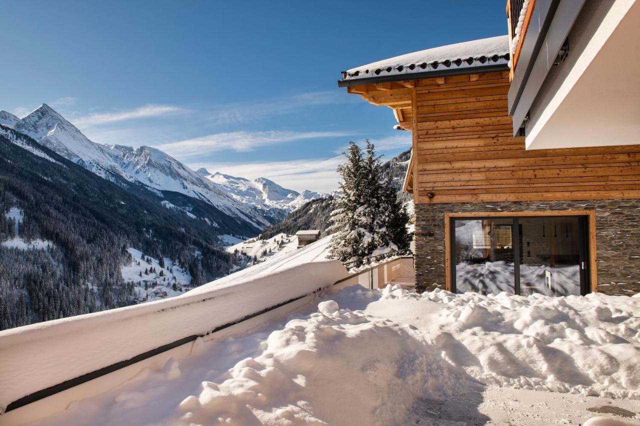 Chalet'S Alpenjuwel Tux Exterior foto
