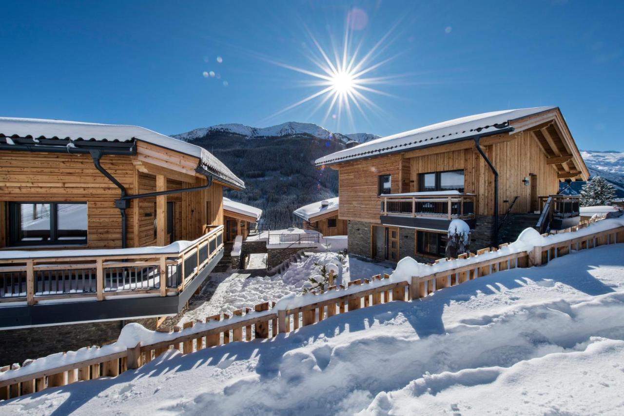 Chalet'S Alpenjuwel Tux Exterior foto