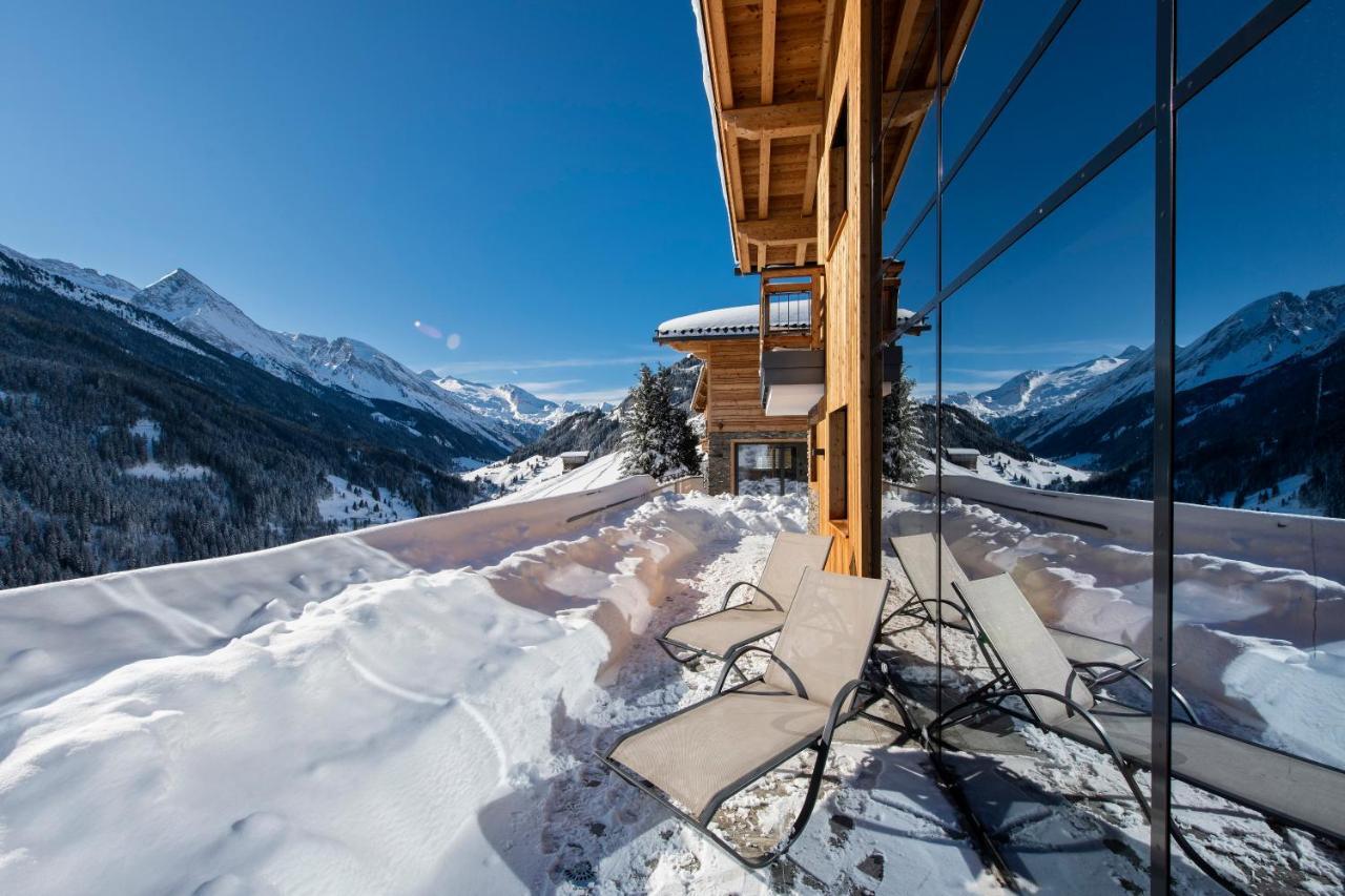 Chalet'S Alpenjuwel Tux Exterior foto