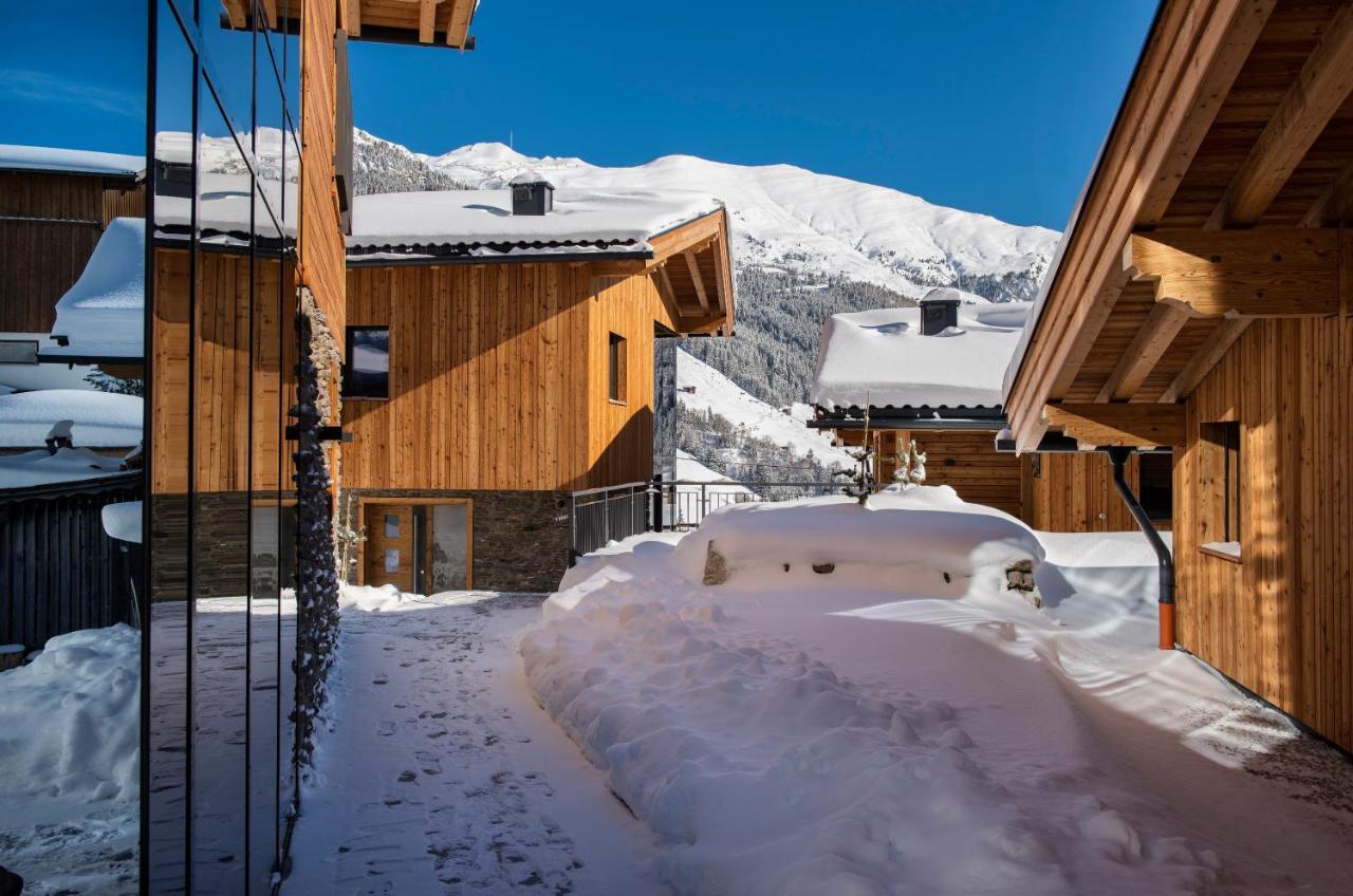 Chalet'S Alpenjuwel Tux Exterior foto