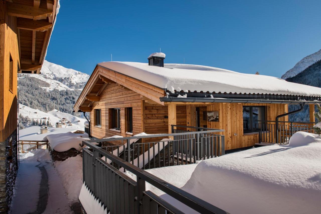 Chalet'S Alpenjuwel Tux Exterior foto