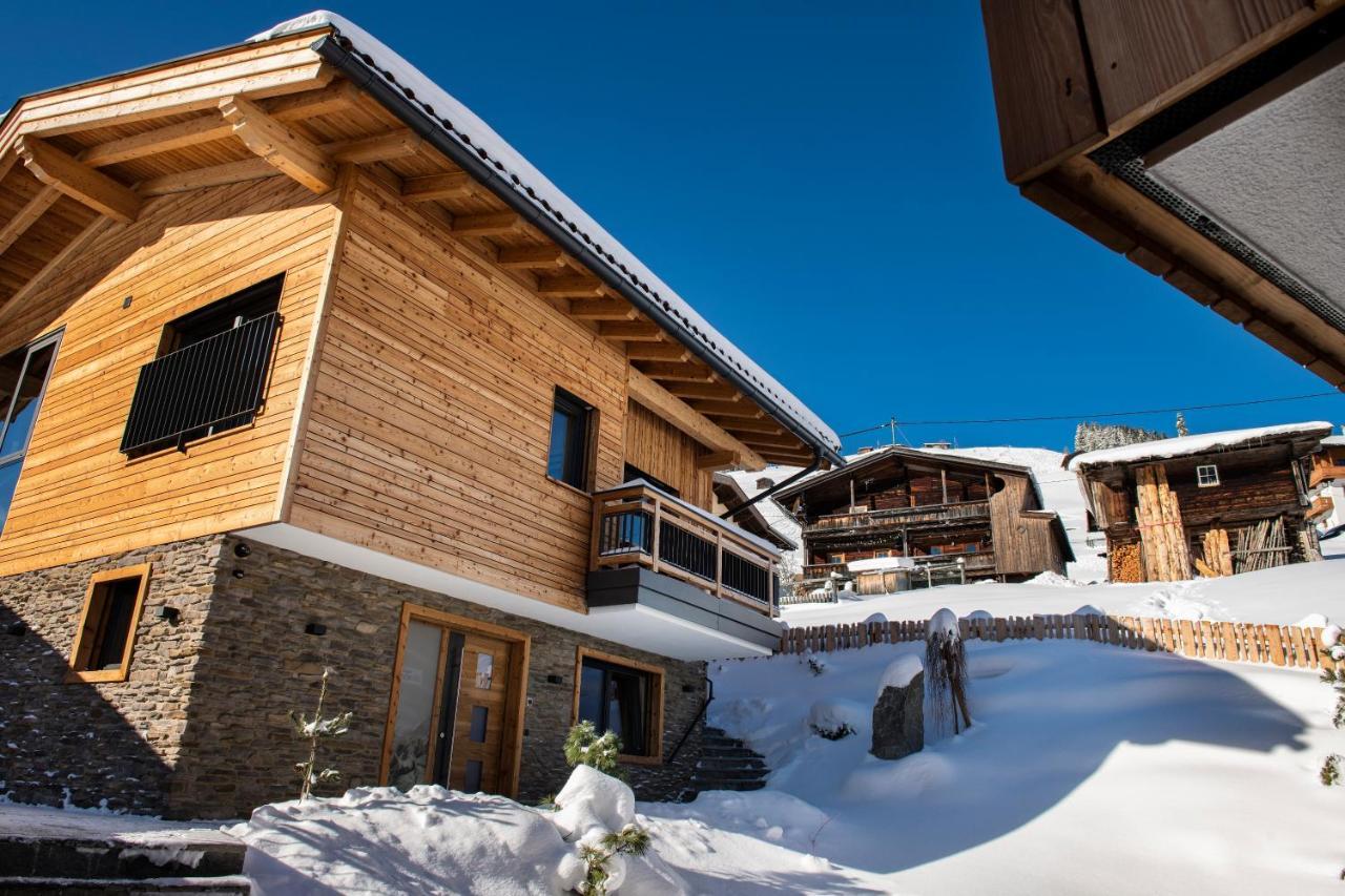 Chalet'S Alpenjuwel Tux Exterior foto