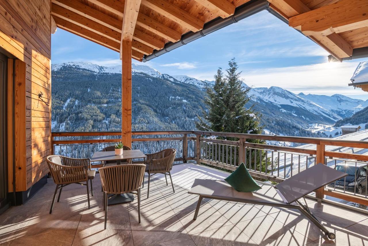 Chalet'S Alpenjuwel Tux Exterior foto