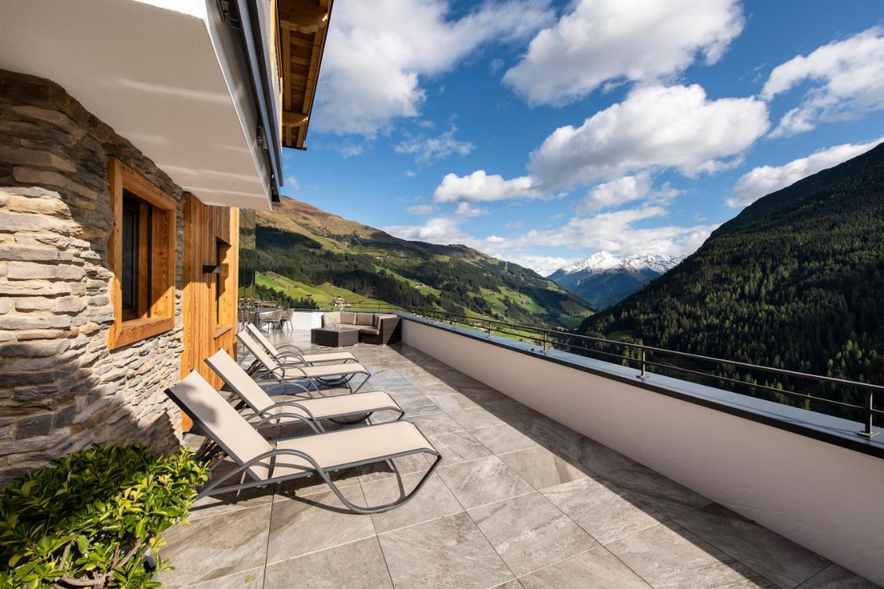 Chalet'S Alpenjuwel Tux Exterior foto