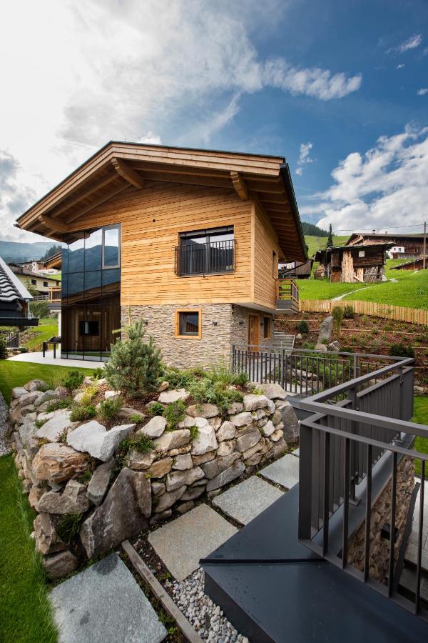 Chalet'S Alpenjuwel Tux Exterior foto