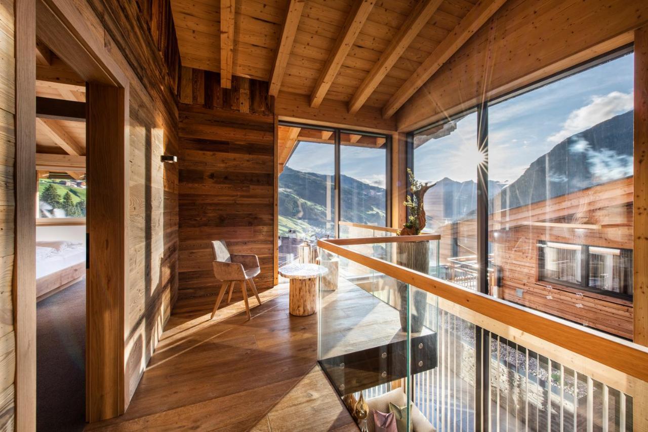 Chalet'S Alpenjuwel Tux Exterior foto